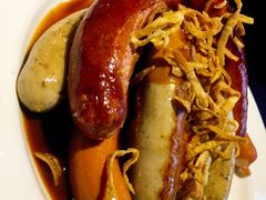 肉肠拼盘-宝莱纳餐厅(滨江店)