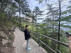-明堂山风景区
