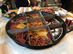 -重庆老火锅王(西安北路店)