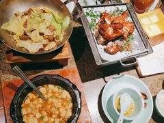 -绿茶餐厅(coco park 店)