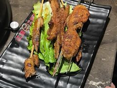 -江城二当家烤牛肉(莲塘新村店)