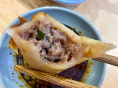 -老新隆牛肉锅贴(新街口店)