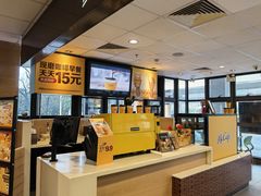 -麦当劳(南门换乘中心店)