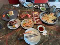 -炙柒Sekinana·精致料理 烧鸟·铁板烧(海上世界店)