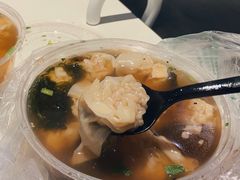 -老谢野馄饨(延安路店)