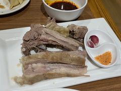 -贯贯吉·清真餐厅(浙江中路店)