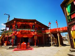 -镇北堡西部影城