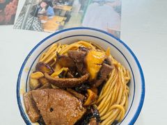 -沪西老弄堂面馆(定西路店)