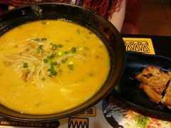 沙嗲黑椒鸡扒米线-沙嗲王(加拿芬店)