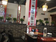 -北门涮肉·炭火铜锅涮肉(什刹海店)