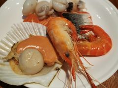 -广州卡丽酒店自助餐