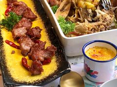 澳洲牛肉粒-素描餐厅(灵隐天竺店)