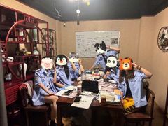 -CLUE演绎实景剧本杀(江南西店)