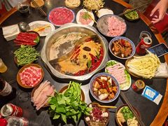 -古木枫老火锅(洪崖洞店)