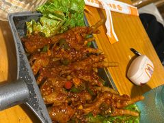 -恩你小木屋·韩式料理(假日广场店)