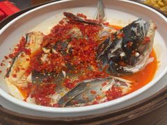 -渔乡米香·剁椒鱼头(四方坪店)