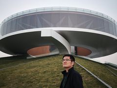 -郑东新区龙湖公共艺术中心