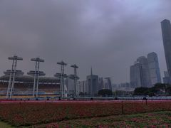 -海心沙亚运公园