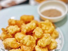 软炸虾仁-东兴楼饭庄(六里桥店)