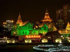 -马勒别墅饭店(静安寺店)