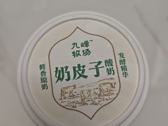 奶皮子酸奶-李百蟹·江南蟹黄面·河景餐厅(夫子庙总店)