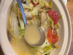 -严记小天府酸菜鱼(西四路店)