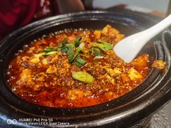 -万重锦·人文川菜馆(骡马市店)