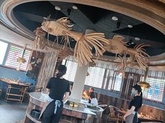 -海之屋韩式烤肉(海棠68环球美食街店)