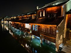-乌镇西栅景区