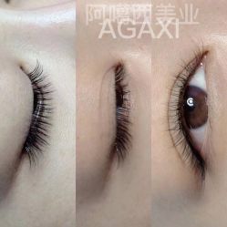 点击看大图 -AGAXI美甲美睫