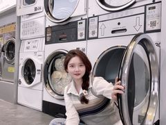 -XI·LaundryCafe 喜咖自助洗衣咖啡店