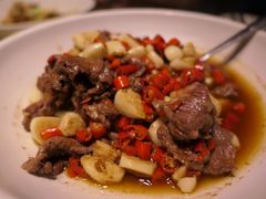 田趣园小炒黄牛肉-田趣园长沙菜(天安云谷店)