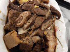 -黄亚细肉骨茶(仰光路店)