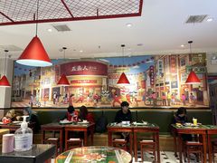 大堂-五条人糖水铺(光谷世界城店)
