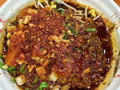 -手擀菠菜面(西康路店)