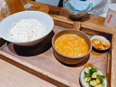 -李百蟹·江南蟹黄面·河景餐厅(夫子庙总店)