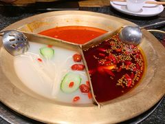 -周师兄大刀腰片火锅(洪崖洞旗舰店)