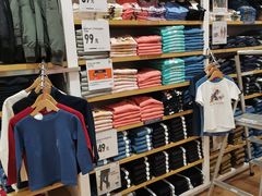 -优衣库(天津天河城店)