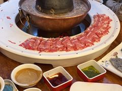 -乐宴·老北京铜火锅(八卦岭店)