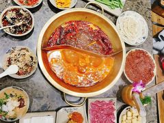 -小龙坎火锅(黄河店)