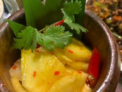 -浩海火燒雲傣家菜(芮欧百货店)