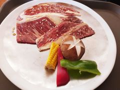澳洲9+上脑-炎蔵牛舌烤肉
