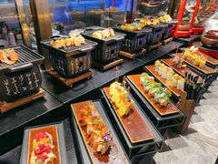 -喜庭海鲜自助(北辰三角洲北辰荟店)
