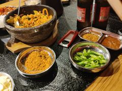 -哈哈碳都·牛肋条无限自助烤肉(宝龙店)