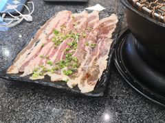 -合易泓烤肉•首创生椰大油边(宁山路店)