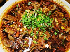 -胡马八破·川菜小馆(高新万达店)