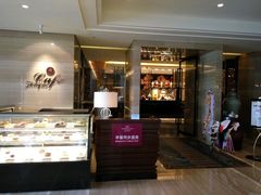 -西安皇冠假日酒店·朱雀咖啡厅
