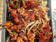 -勃利地摊·勃立小串烧烤