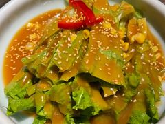 麻酱油麦菜-辛香汇(大华第一坊店)