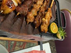 -炙柒Sekinana·精致料理 烧鸟·铁板烧(海上世界店)